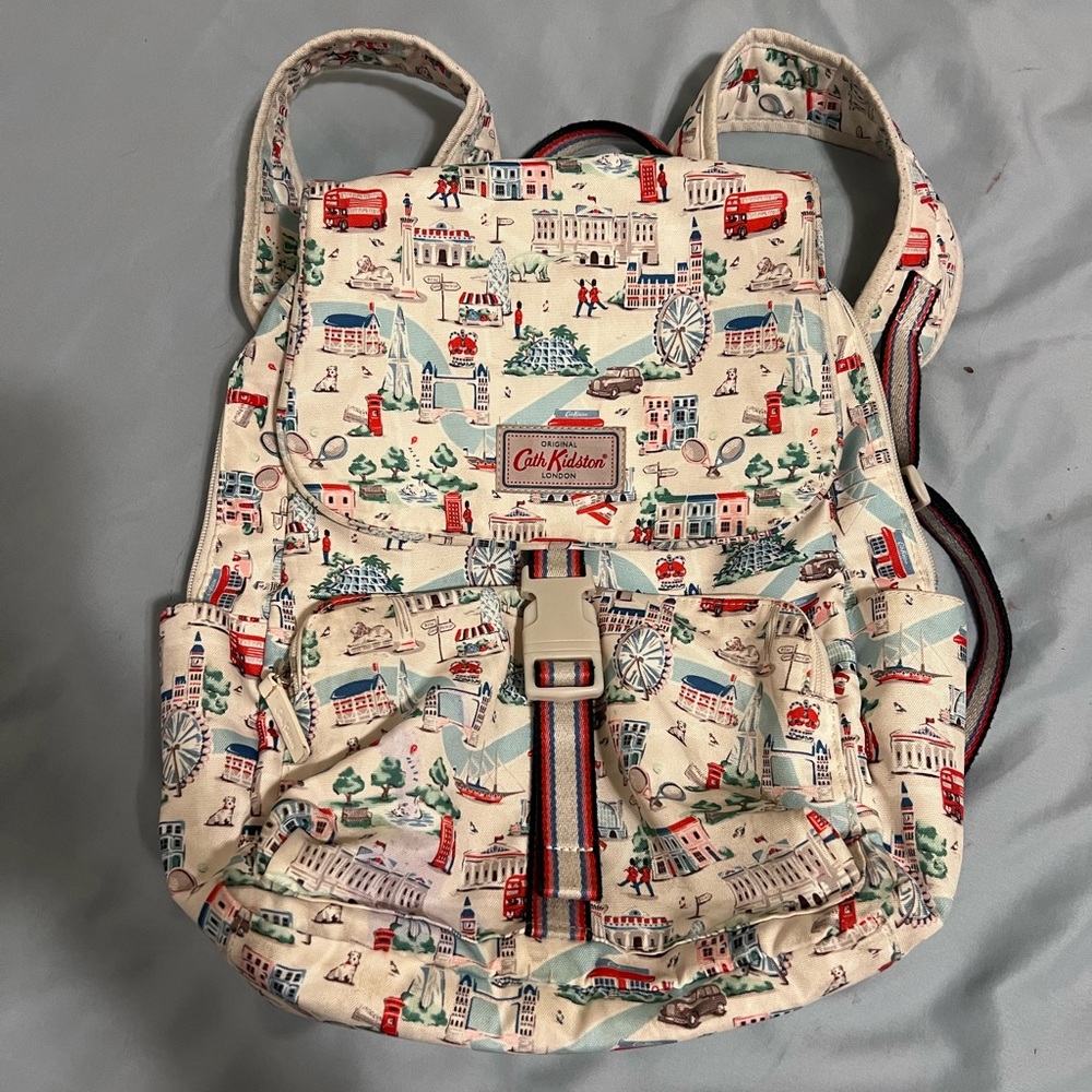 Cath Kidston London Backpack